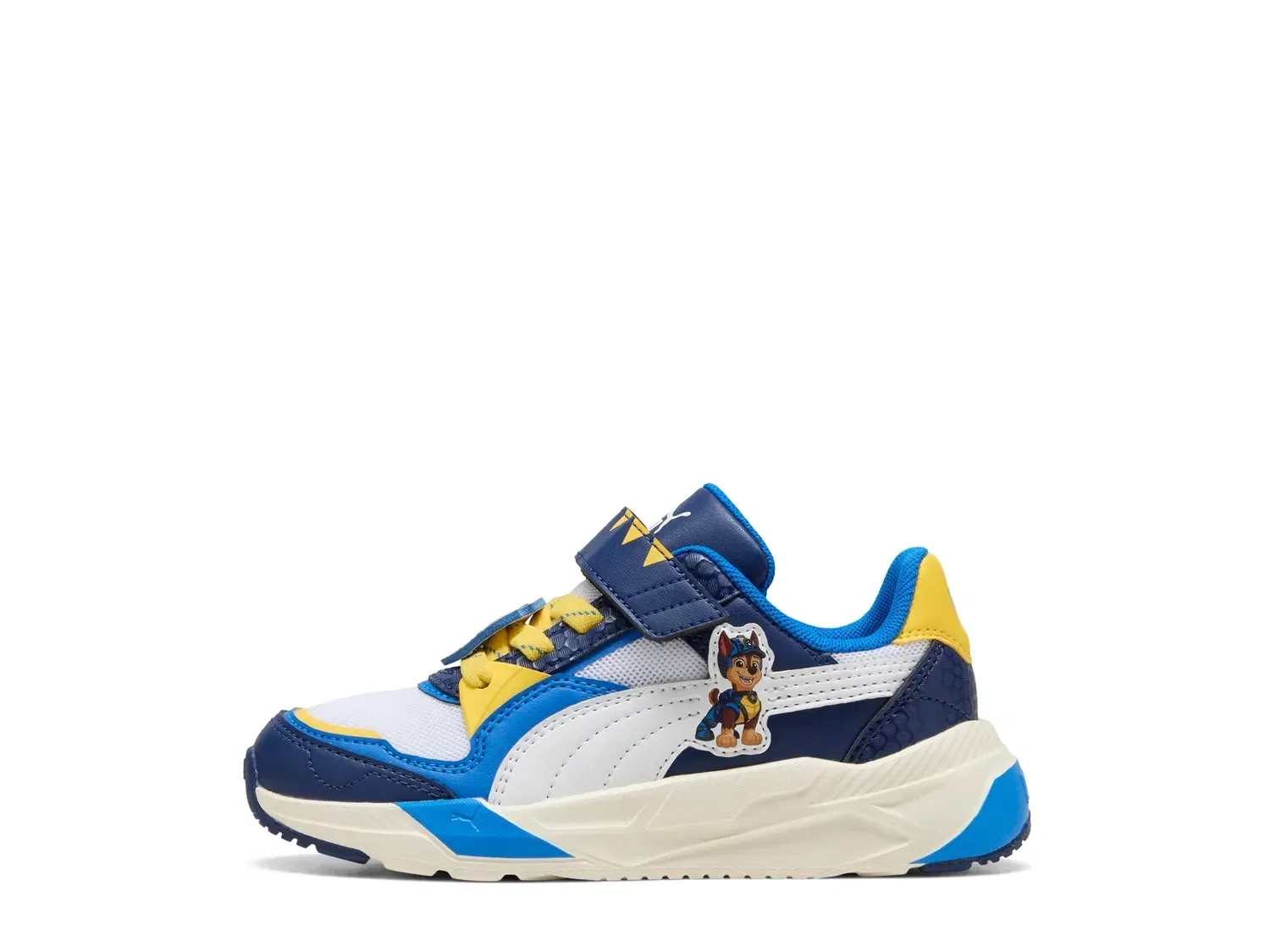 Кроссовки Trinity 2 Paw Patrol Sneaker, PUMA, синий — фото 4