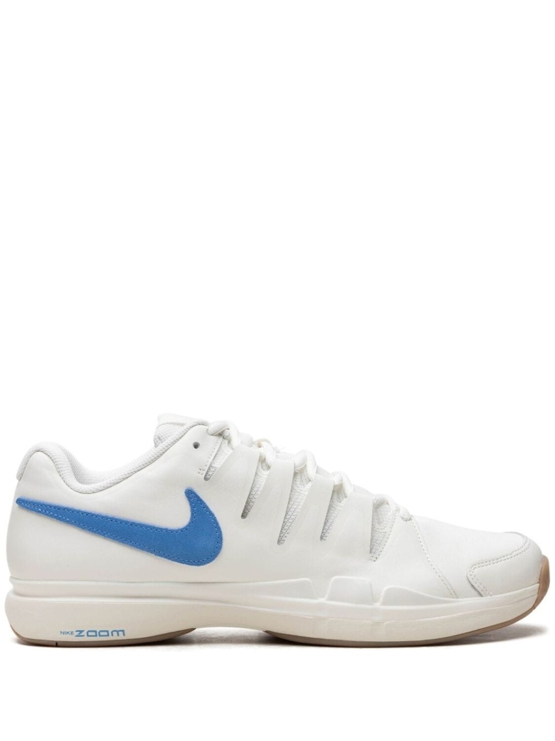 

Кроссовки Zoom Vapor 9.5 Tour "Sail/University Blue" Nike, белый
