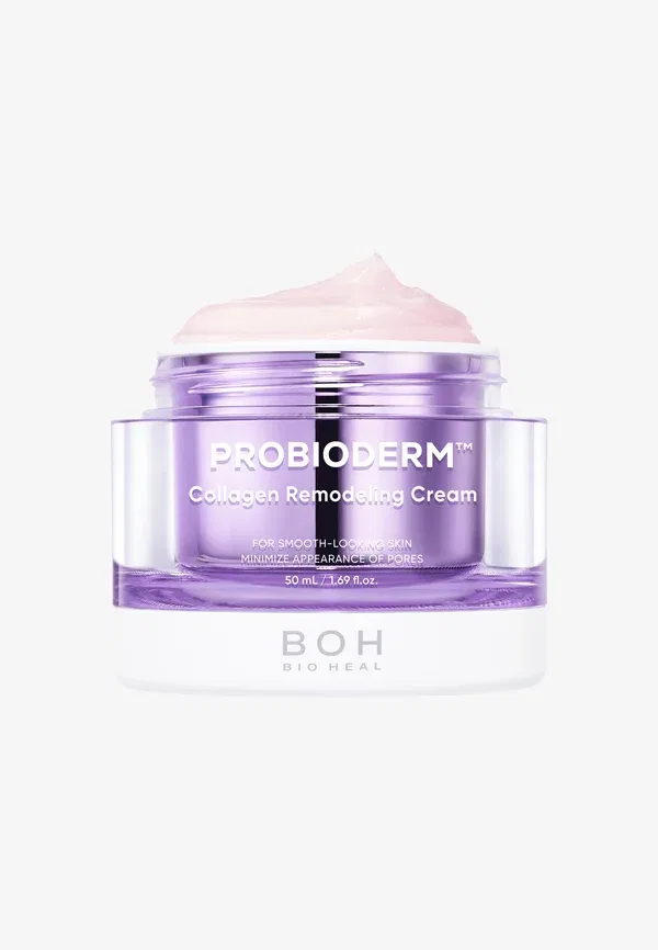 Крем для восстановления коллагена Probioderm - крем для лица 50 мл Bioheal Boh — фото 3