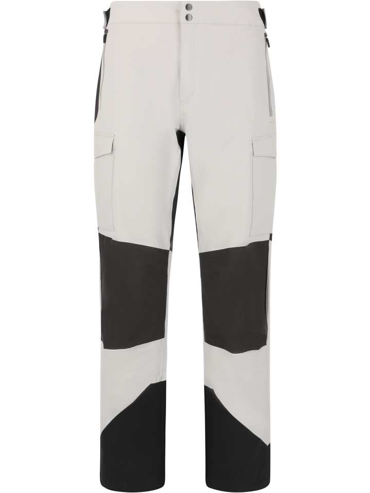 

Брюки для лыж и сноуборда SLOPE Skihose Bandone, цвет 1004 Pearl Grey