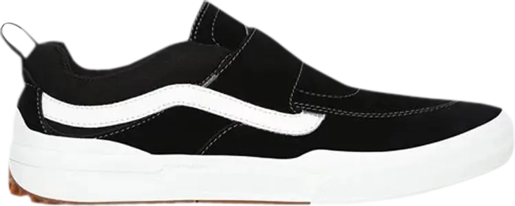 

Кеды Vans Kyle Pro 2 Black White, черный