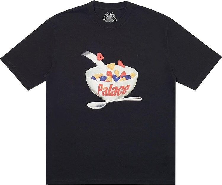 

Футболка Palace Charms T-Shirt 'Black', черный