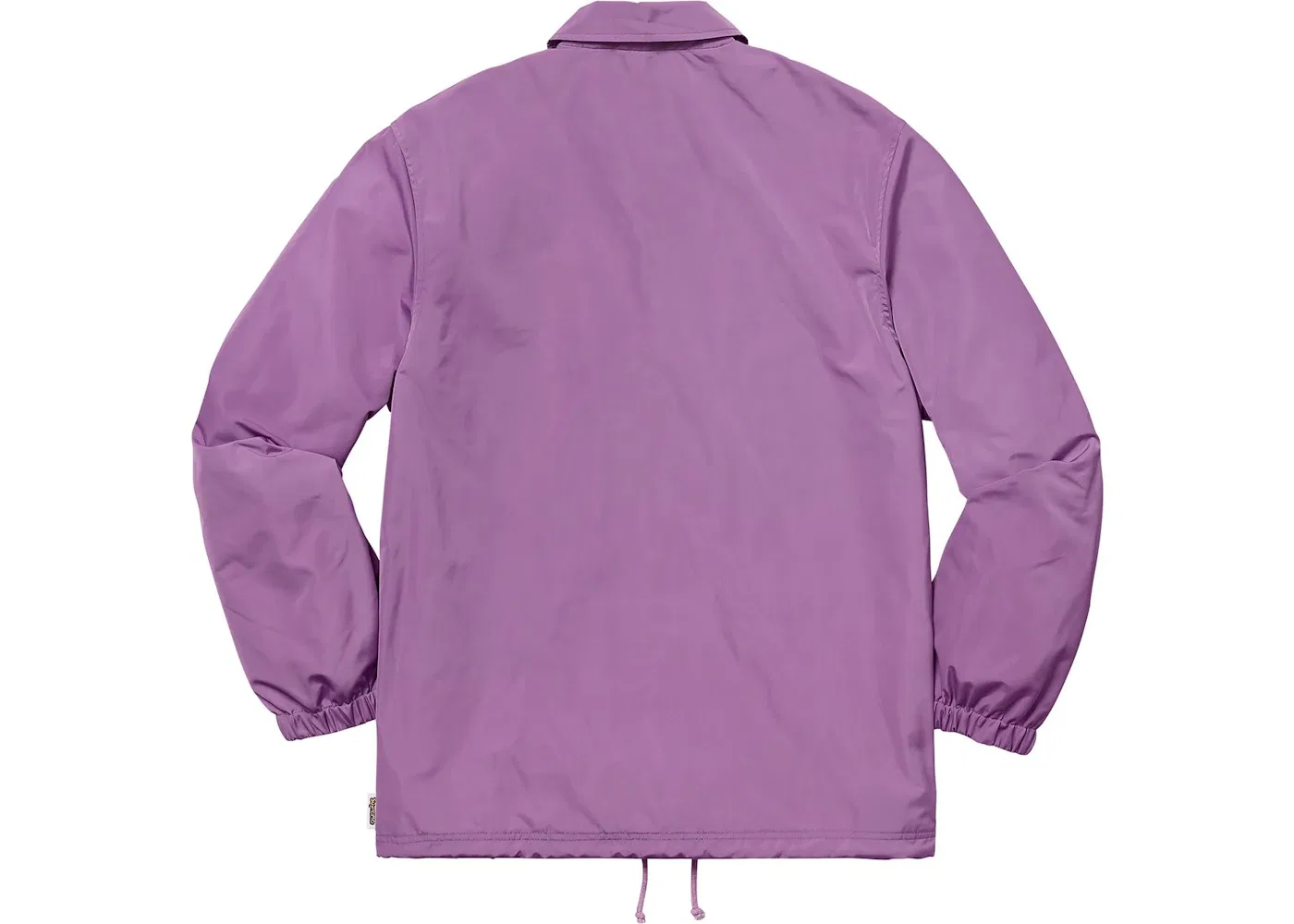 Мужская куртка с принтом Gonz Logo Supreme, Violet — фото 3