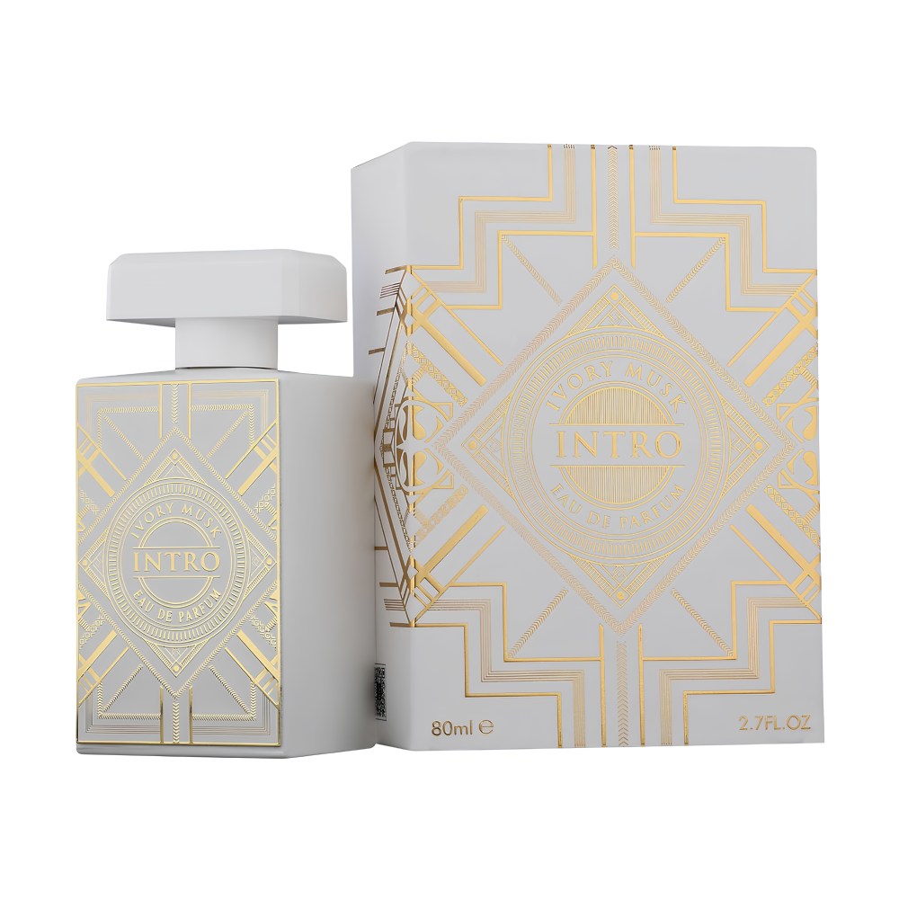 Парфюмерная вода Fragrance World Intro Ivory Musk — фото 2
