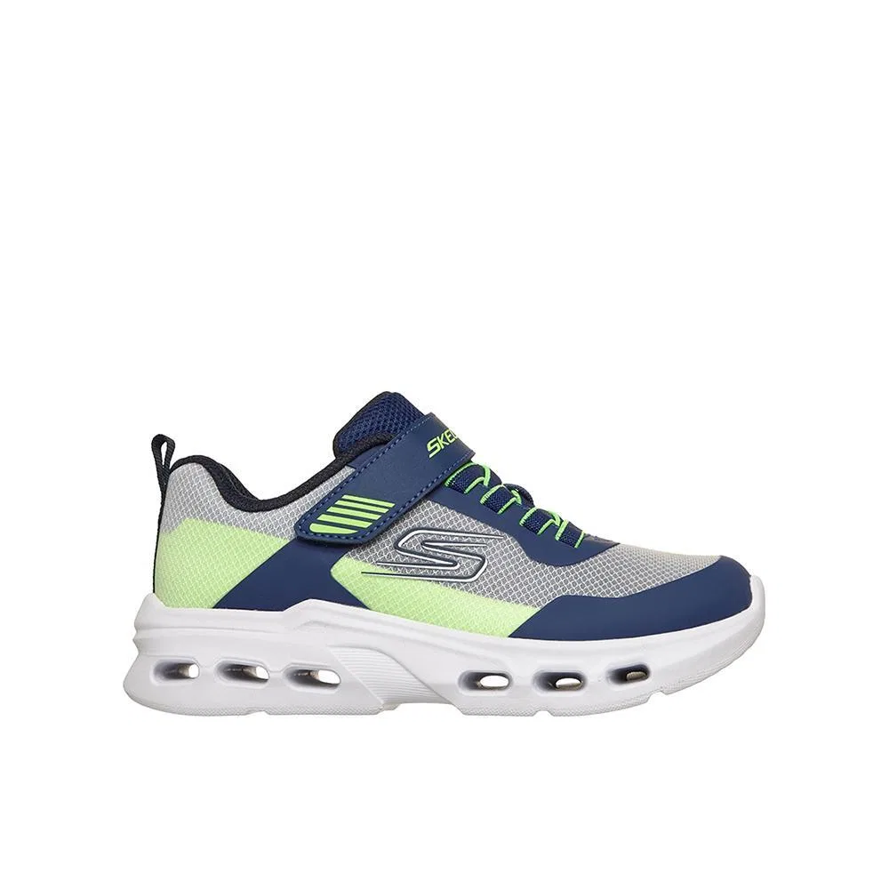 Детские кроссовки с шнуровкой Skechers 405125L-NVLM, Grau