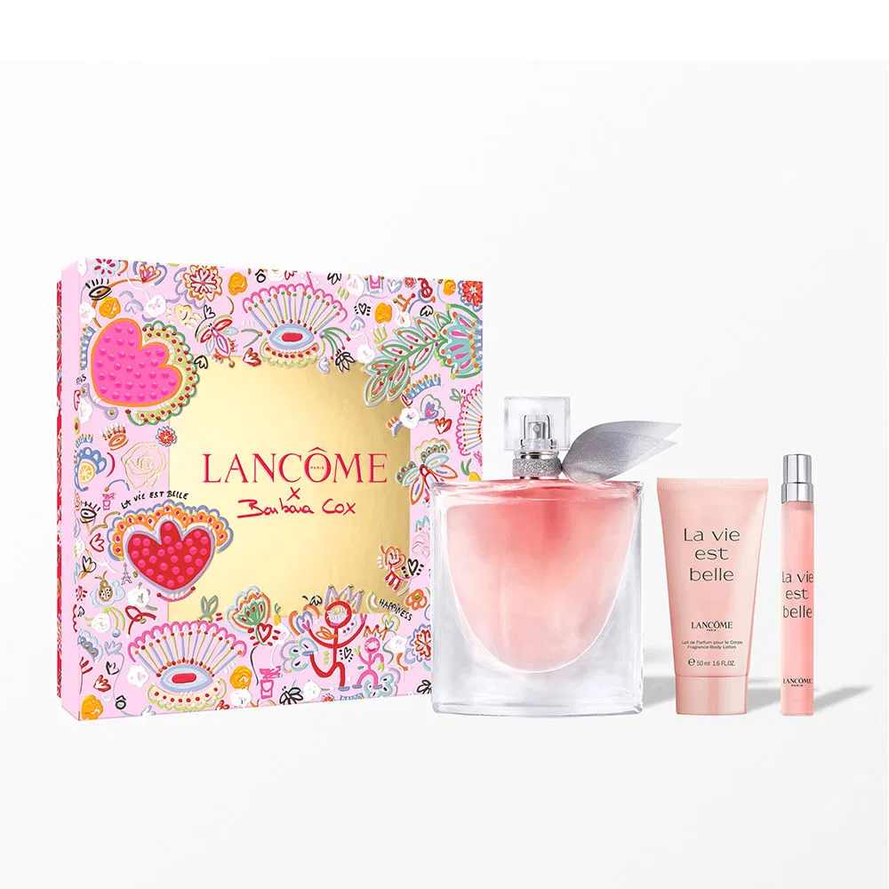 Подарочный набор женской парфюмерии La Vie Est Belle Lancôme