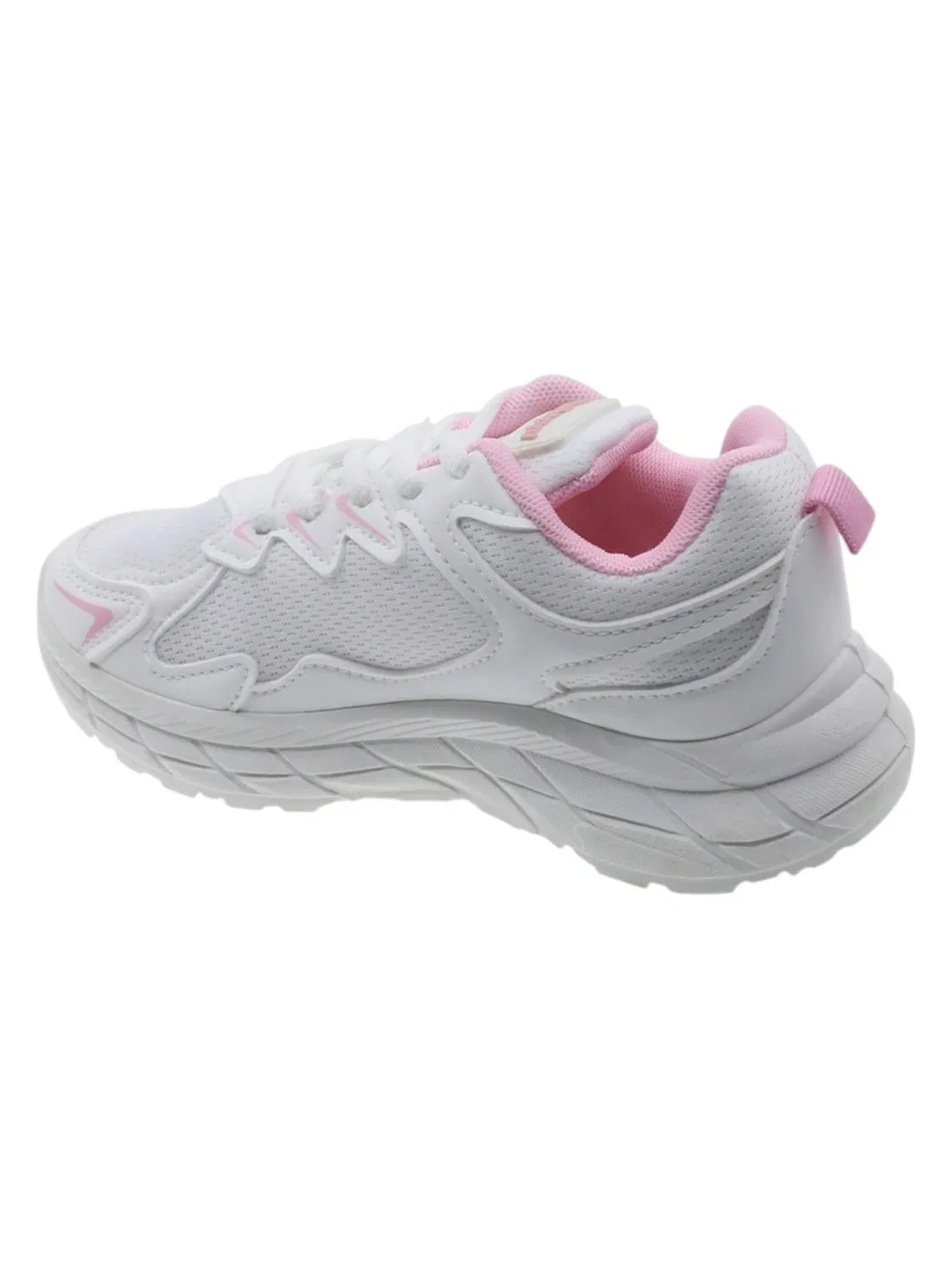 Кроссовки Beppi Casual Sport Shoe белого цвета — фото 2
