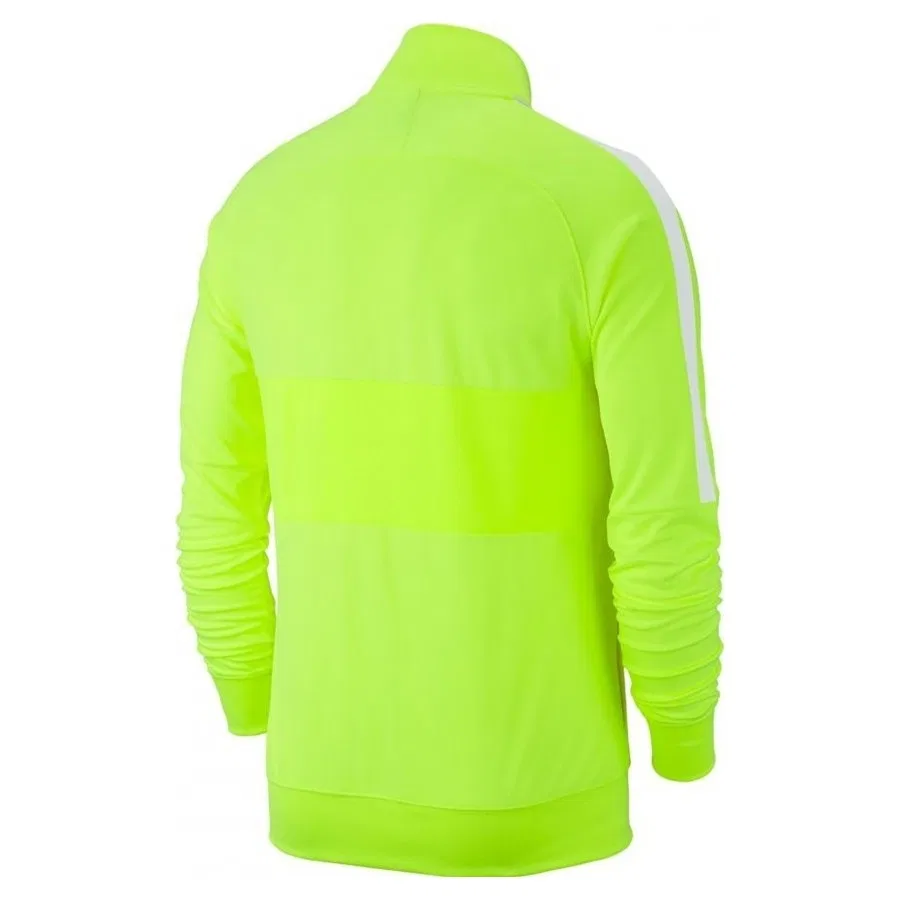 Спортивная куртка-свитшот с принтом Nike Dri-FIT Academy19, Nike, Зеленый — фото 2
