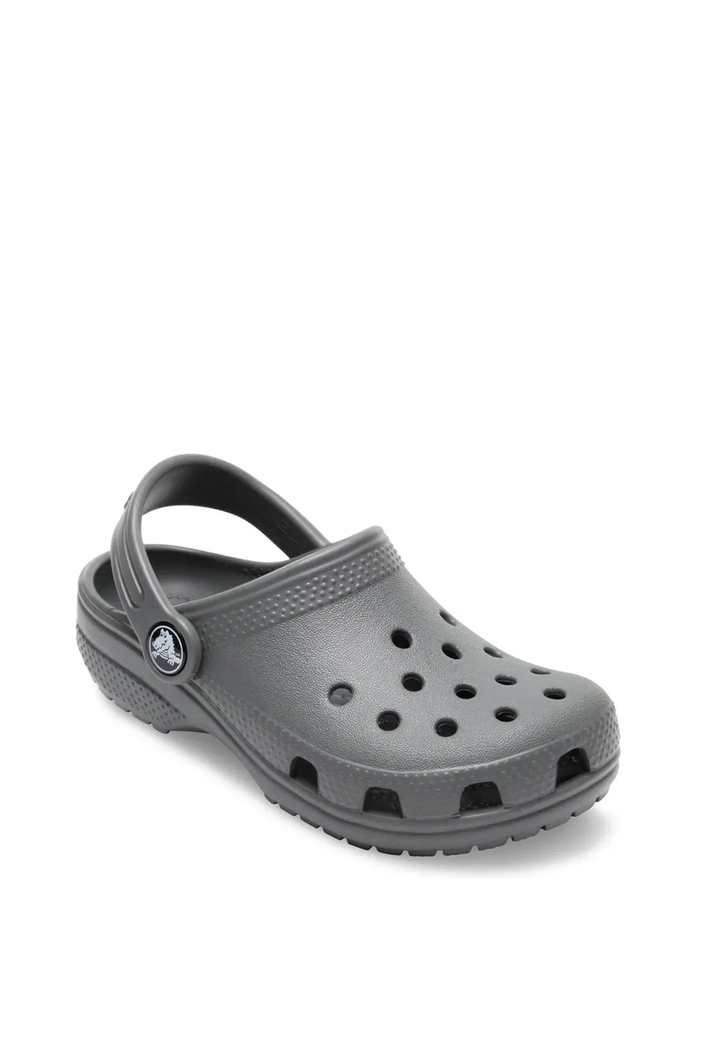Детские классические сабо Crocs, Grey