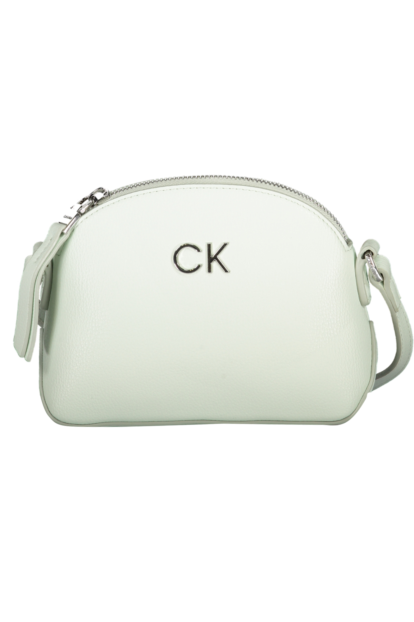 

Женская сумка Calvin Klein на ремешке с монограммой, светло-зеленый