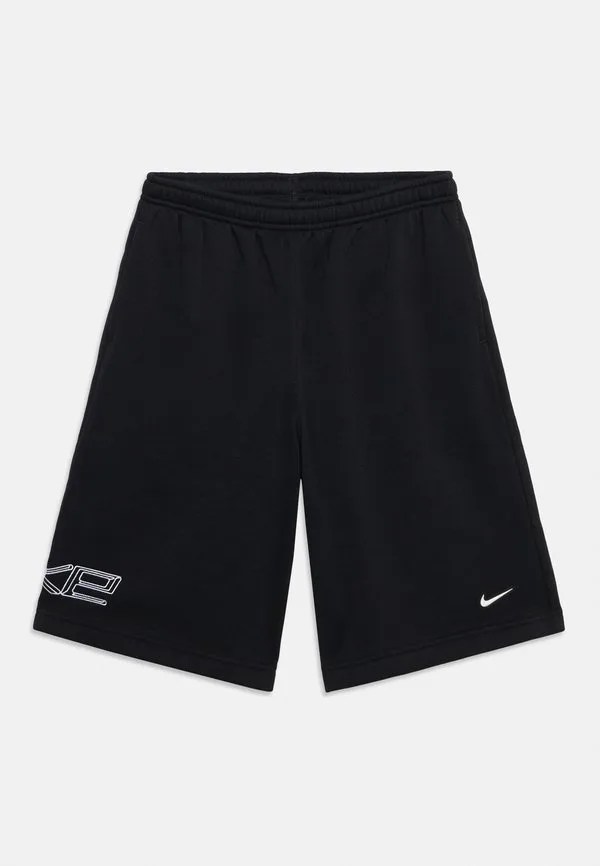 Спортивные штаны Nike Sportswear, Black/White — фото 3