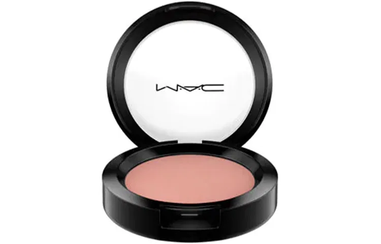 Женские румяна Soft Matte Blush MAC, #Burnt Pepper — фото 3