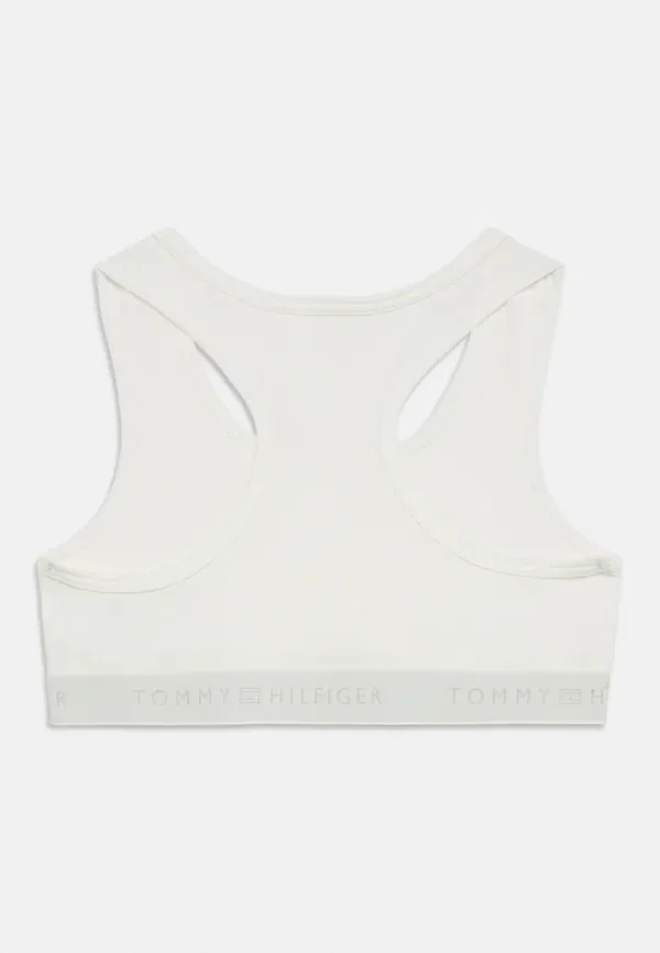 Комплект бюстье 2 шт из хлопка Bralette gifting 2 pack Tommy Hilfiger, Multi Coloured, мультиколор — фото 2