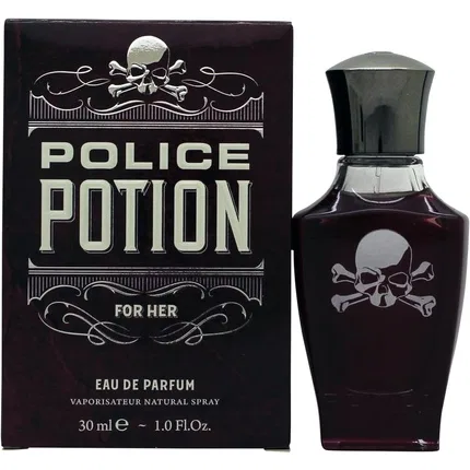 Парфюмерная вода Police Potion For Her, 30 мл