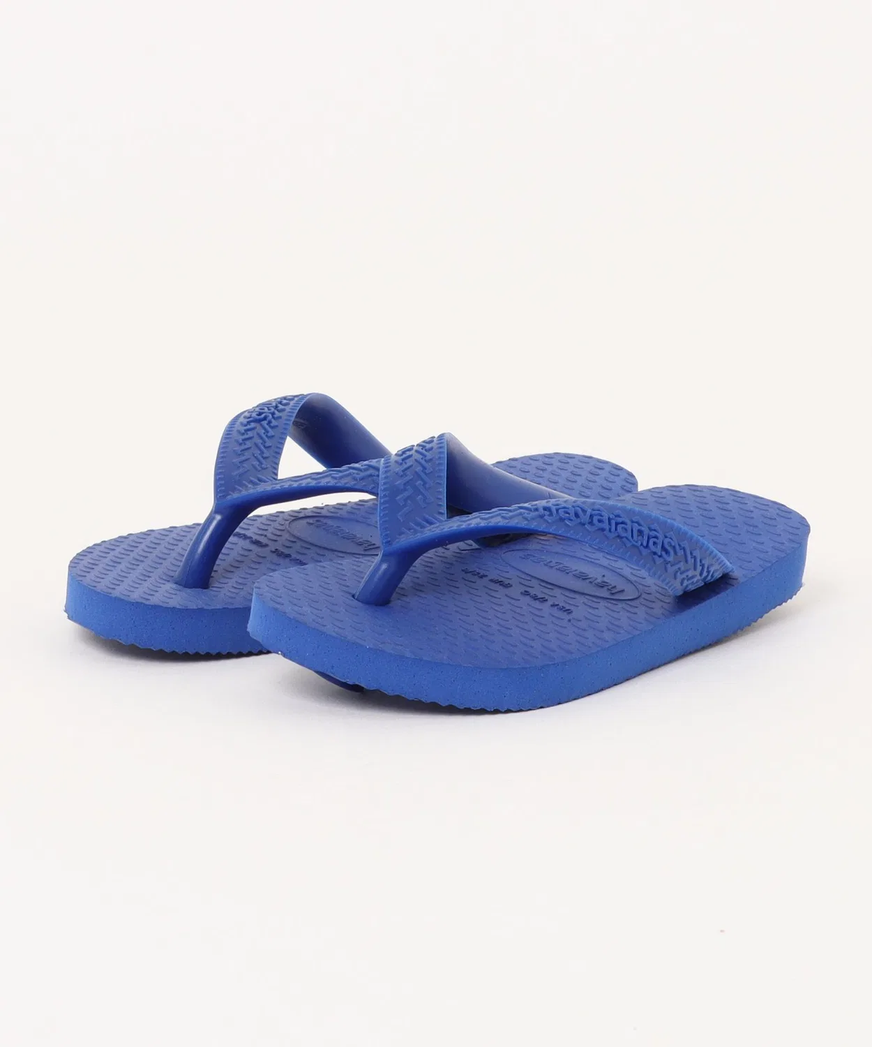 Детские сандалии с градиентом Top Havaianas, Blue