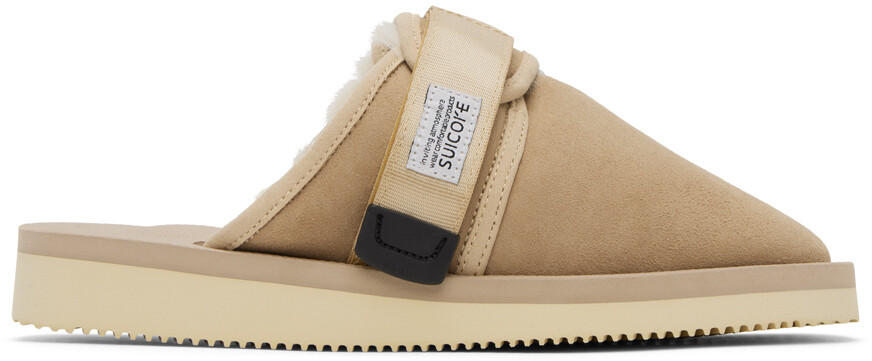 

Бежевые сандалии ZAVO-M2ab Suicoke