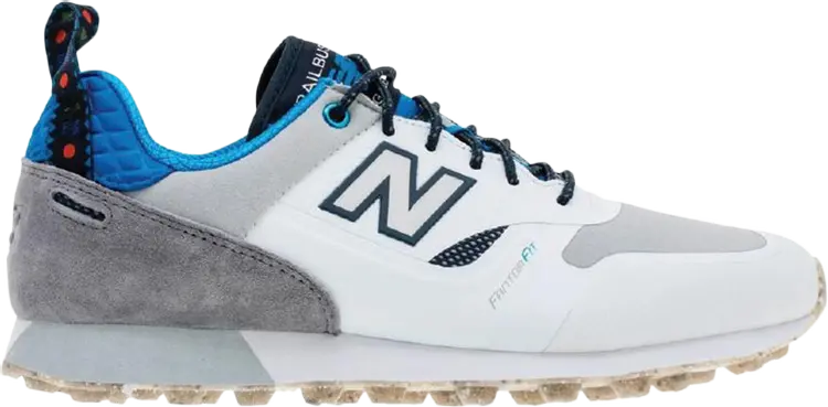 

Кроссовки New Balance Trailbuster Re-Engineered, белый