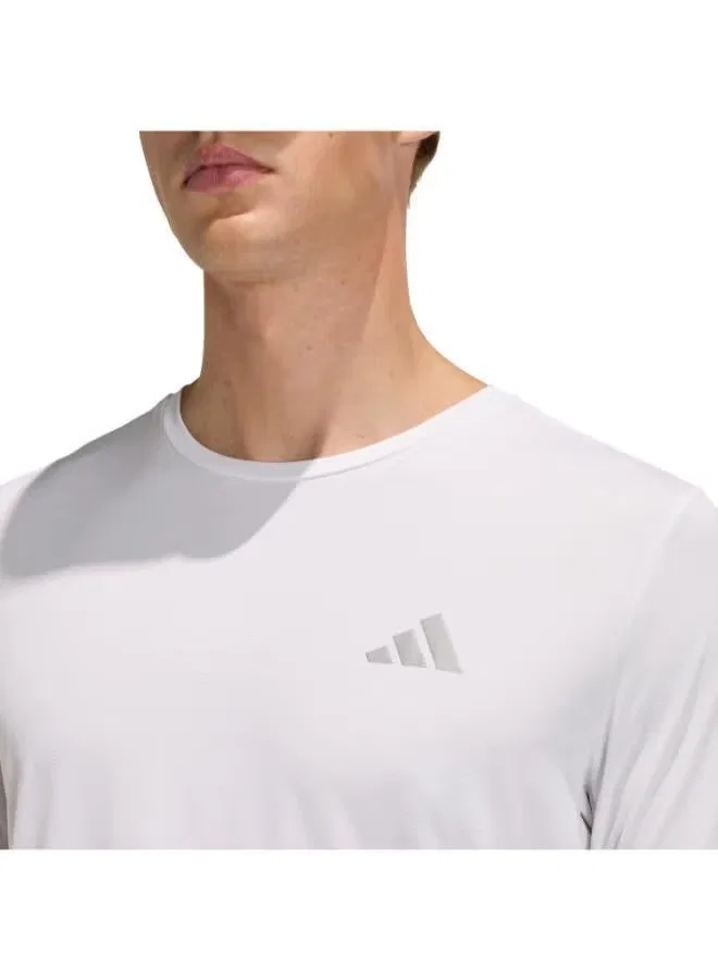 Футболка белая Adi365 Running Essentials Adidas, белый — фото 3