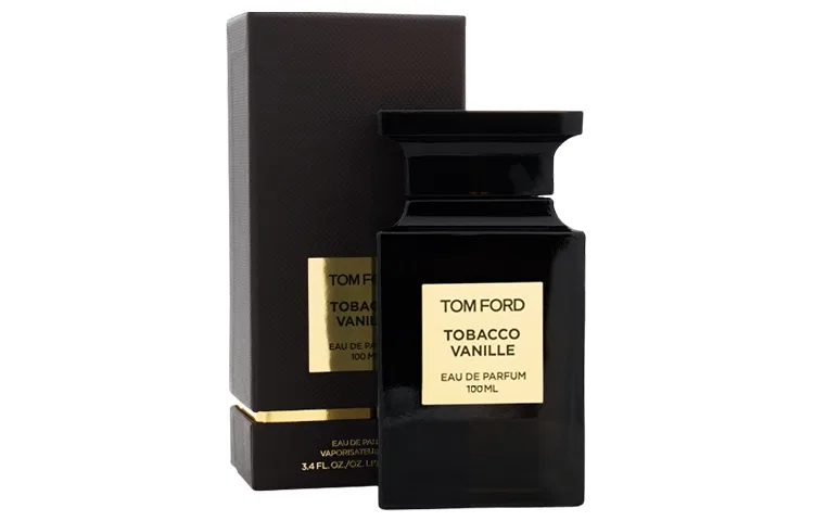 Женские духи Tobacco Vanilla, 50 мл, TOM FORD, Rhythmic Vanilla — фото 4