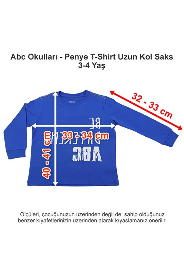 Детское для девочек свитшот с принтом Abctextil, Saks