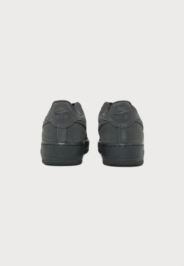Кроссовки с кожаным верхом Air Force Nike Sportswear anthracite/anthracite off noir, темно-коричневый — фото 3