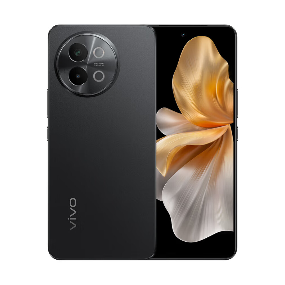 

Смартфон Vivo S18e, 12 ГБ/512 ГБ, 2 Nano-SIM, черный