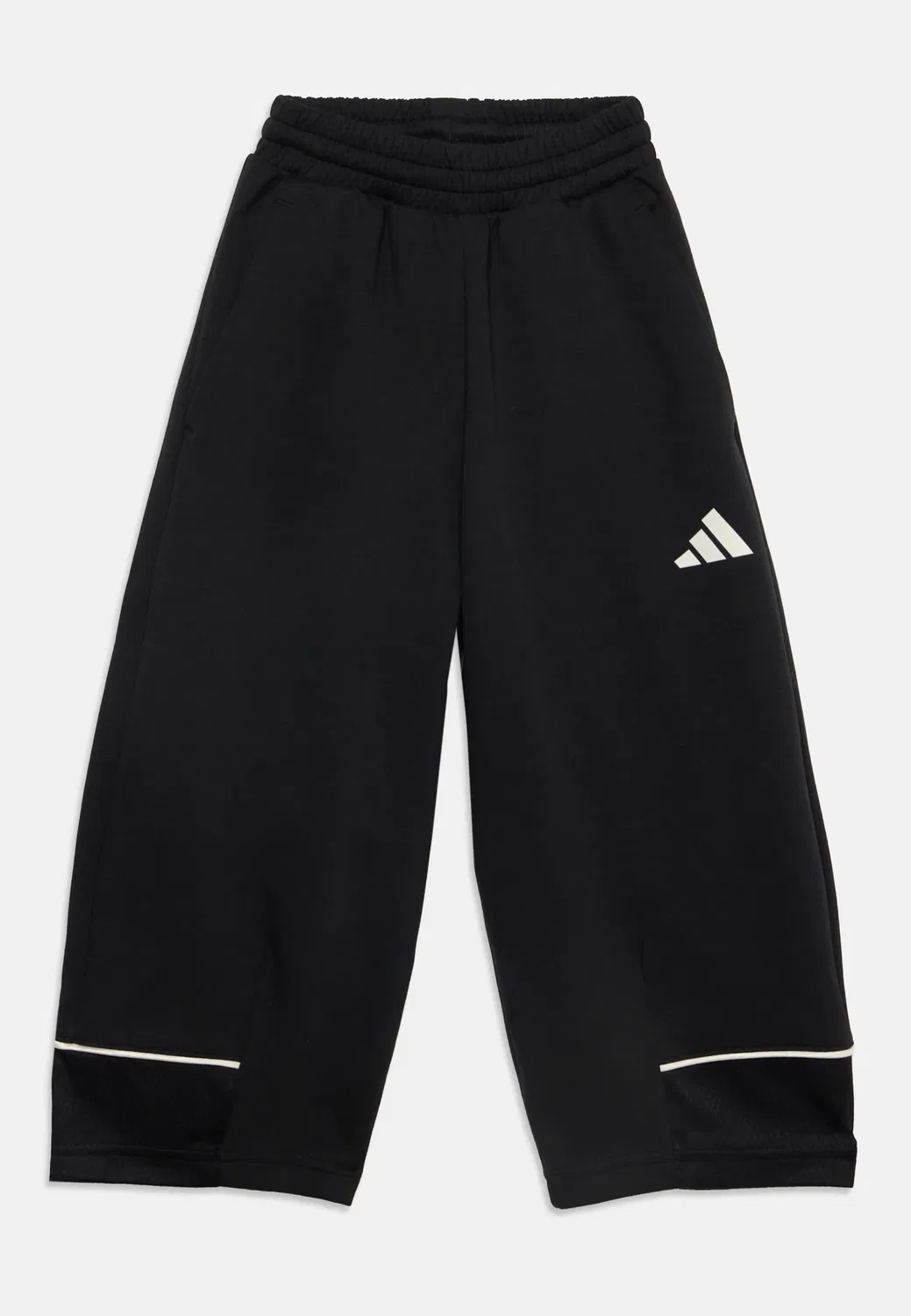 Спортивные штаны Stadium Spector унисекс Adidas Performance, Black/Off-White — фото 3