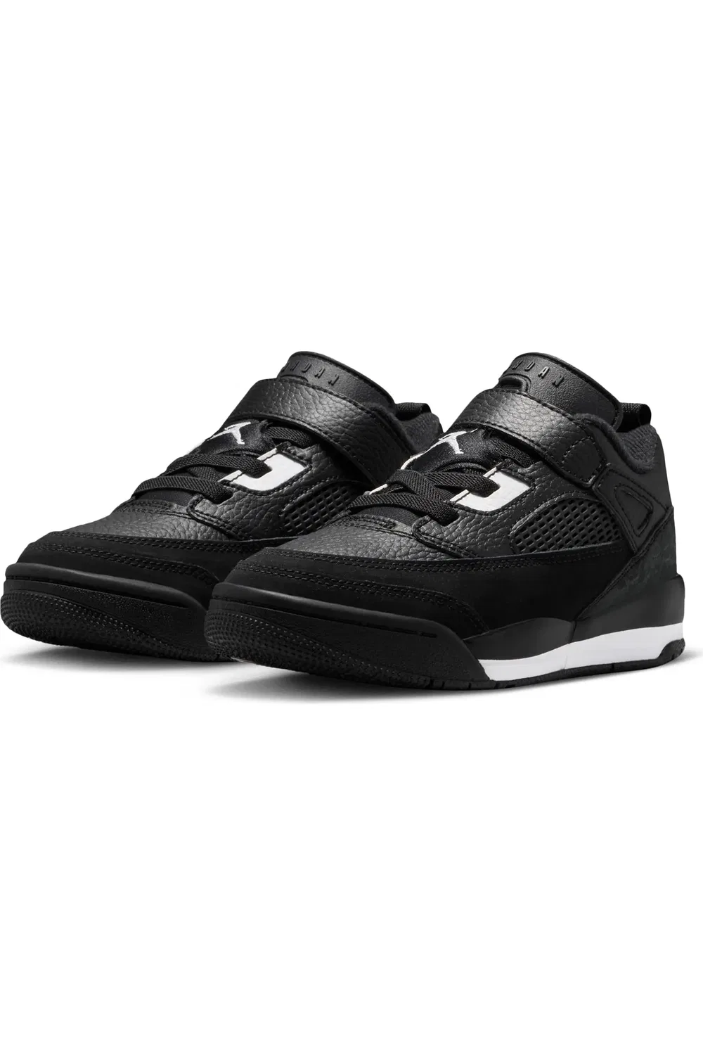Кроссовки детские низкие Spizike Jordan, Black/White/Anthracite