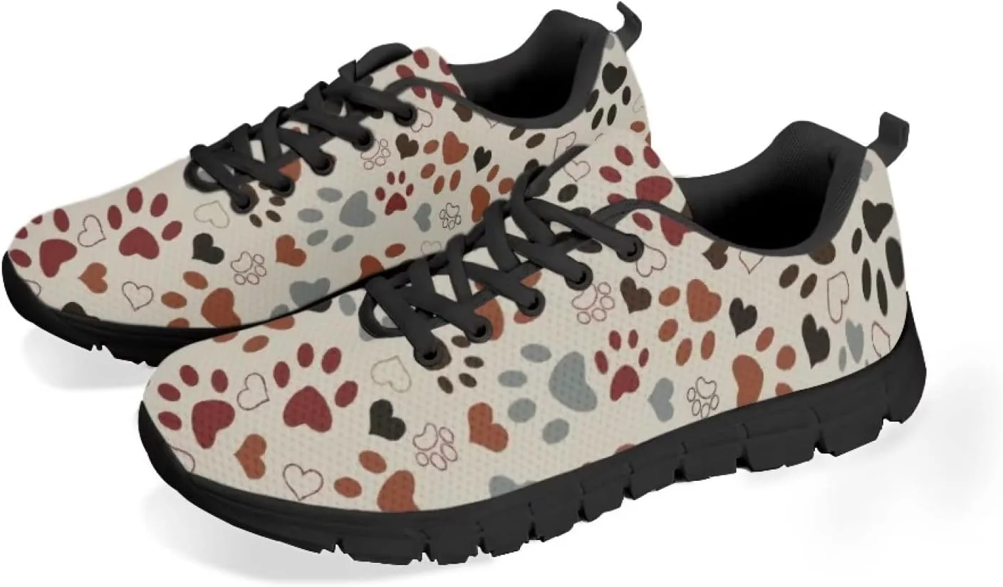 

Кроссовки Yzaoxia для женщин, размеры 5-11, легкие теннисные туфли на шнуровке, дышащие спортивные обувь