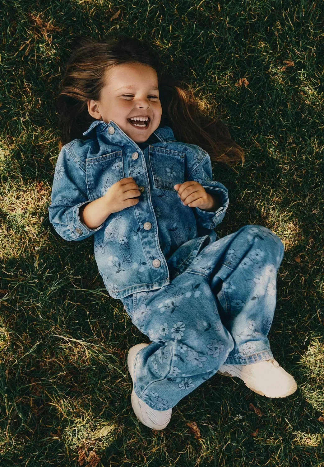 Джинсовая куртка - джинсовая куртка Name It, Medium Blue Denim