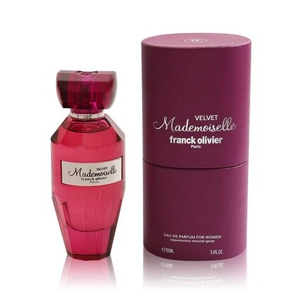 Franck Olivier Mademoiselle Velvet Eau de Parfum Spray 3,4 унции