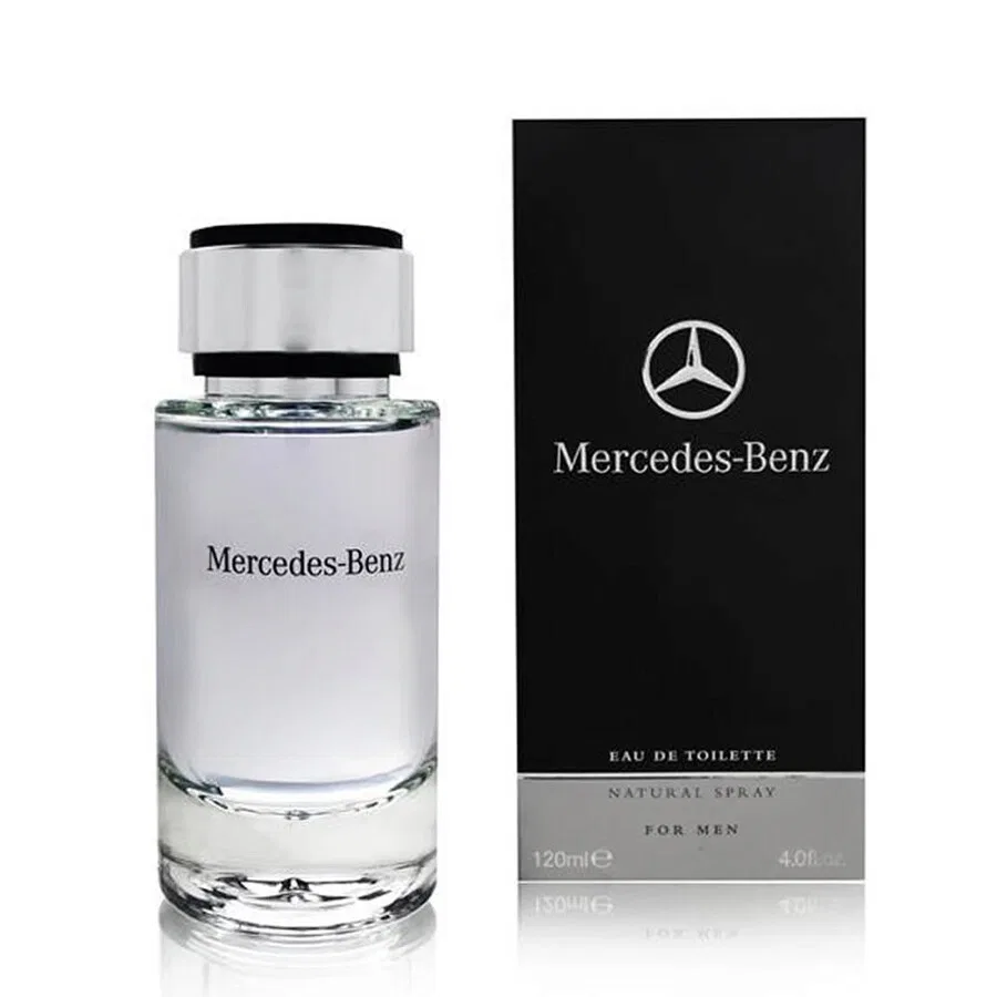 Туалетная вода Mercedes-Benz For Men, 120 мл