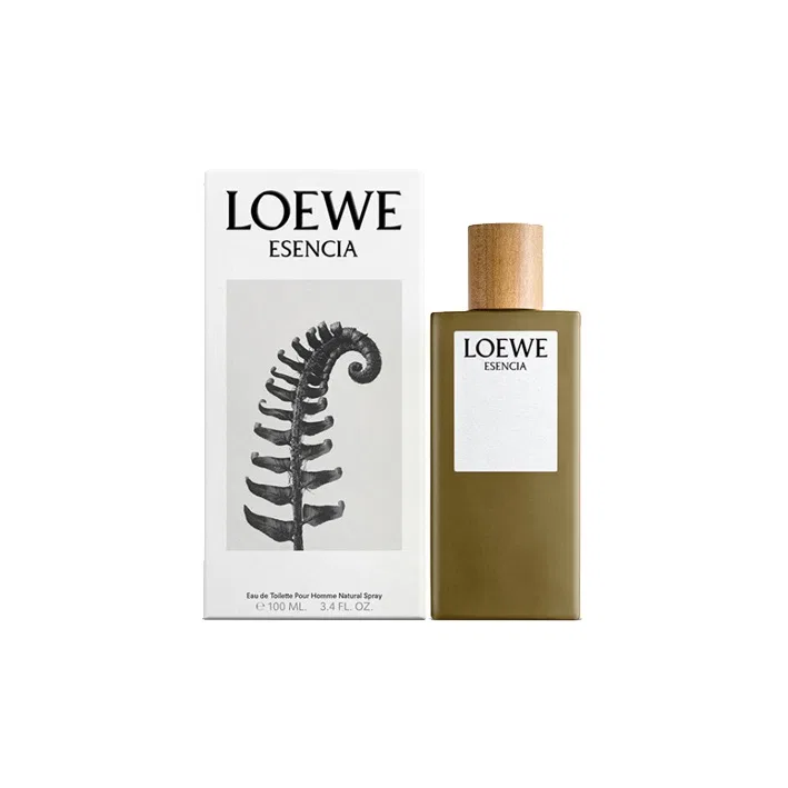 Мужская туалетная вода Black Waltz LOEWE, 100 мл