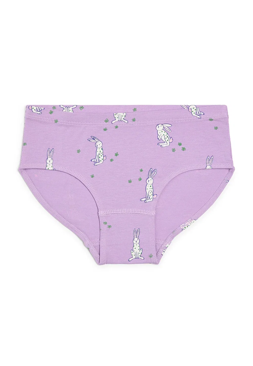 Комплект из 3 трусов Arket, Lilac — фото 2