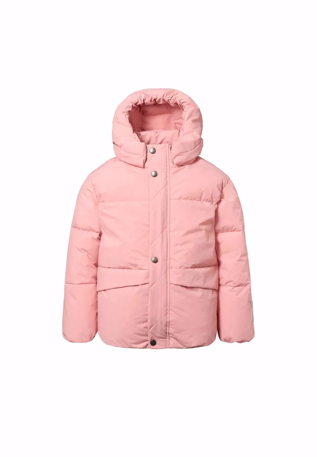 Куртка Хейден - зимняя куртка Molo, Faded Pink — фото 4