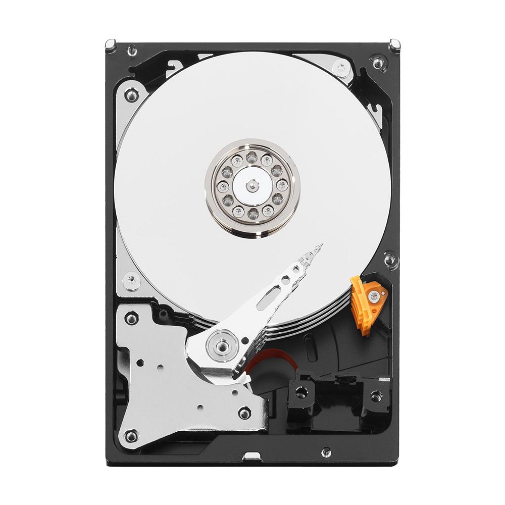 Жесткий диск Western Digital WD Purple Surveillance 2Tb, 3.5'', WD20PURZ — фото 3
