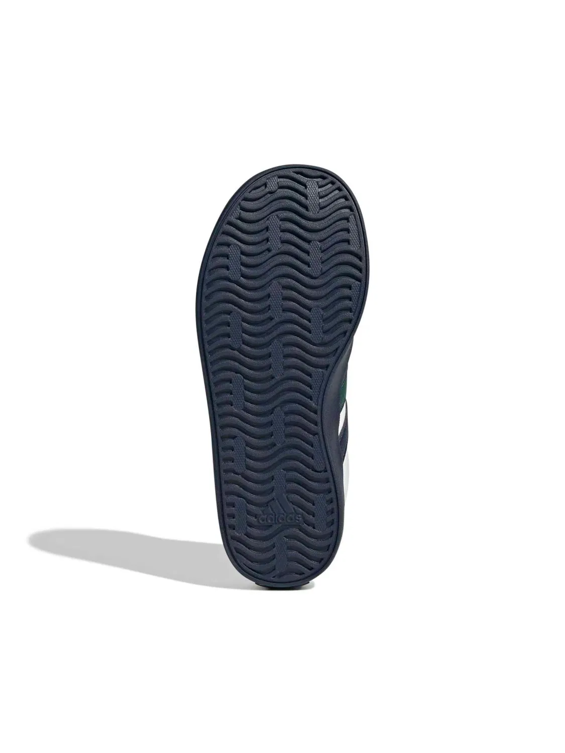 Кроссовки Adidas Sportswear VL Court 3.0 белого цвета — фото 4