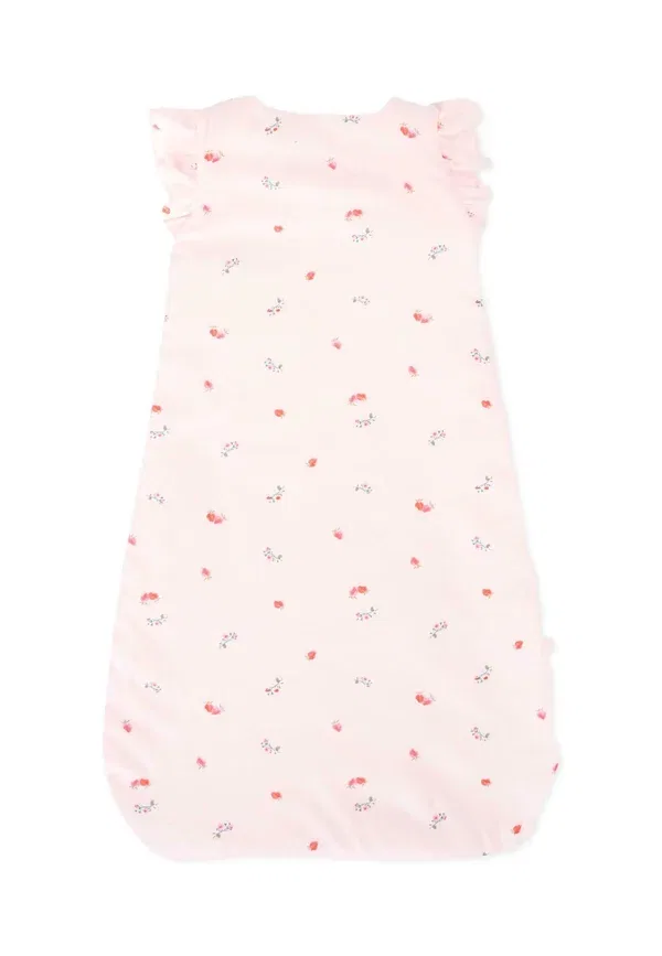 Спальный мешок хлопок Sacchi nanna Petit Bateau Pink, розовый — фото 2