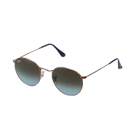 

Солнцезащитные очки Round metal unisex, Ray-Ban