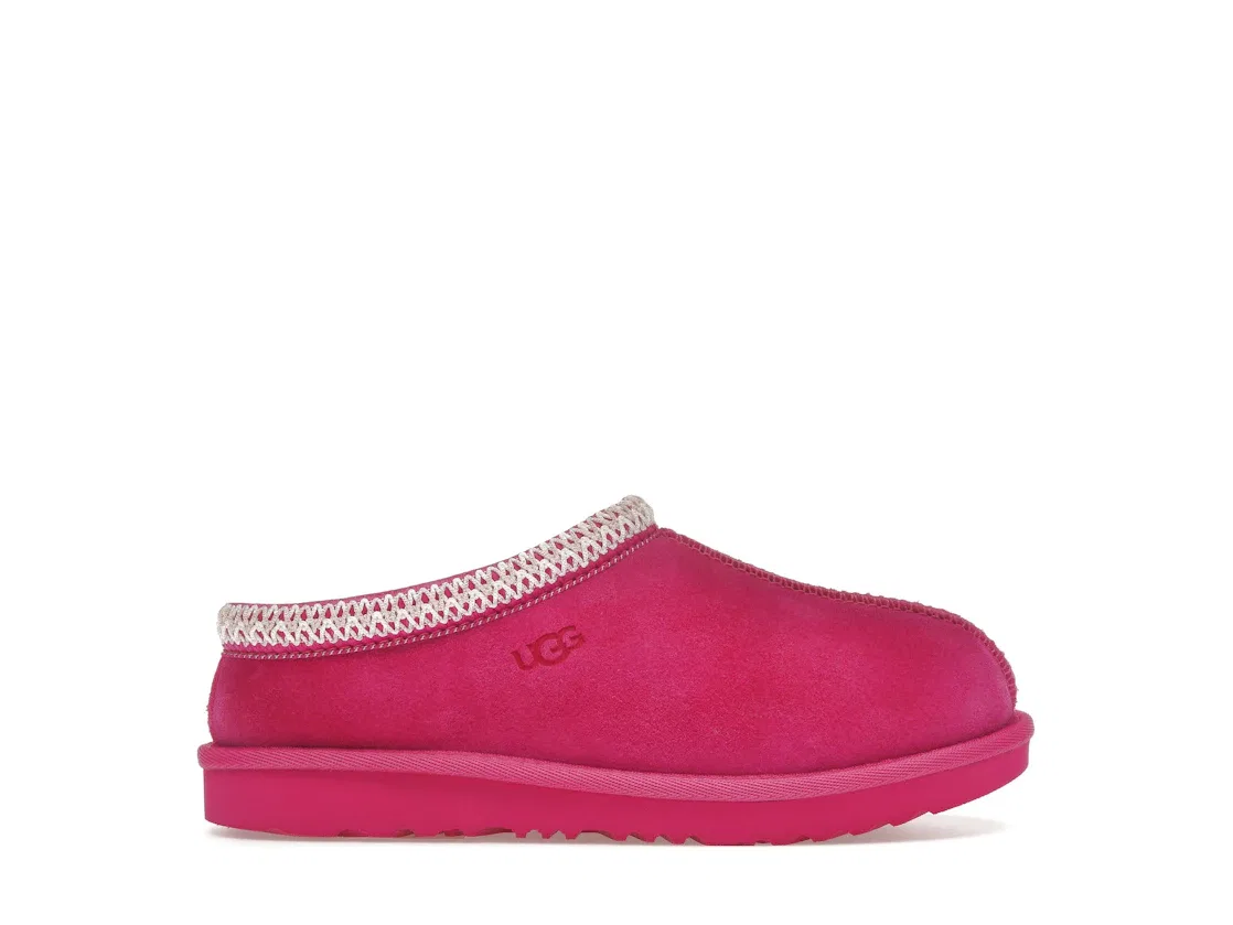 Детские тапочки UGG Tasman II Slipper, Rock Rose