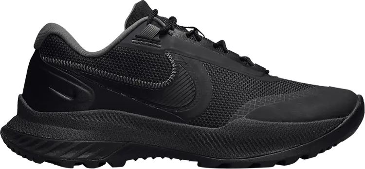 

Кроссовки Nike React SFB Carbon Low 'Black Anthracite', черный
