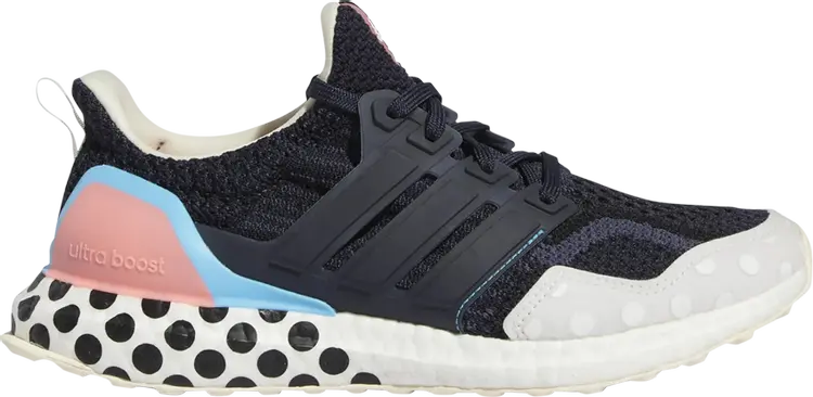 

Кроссовки Adidas Wmns UltraBoost 5.0 DNA 'Polka', синий