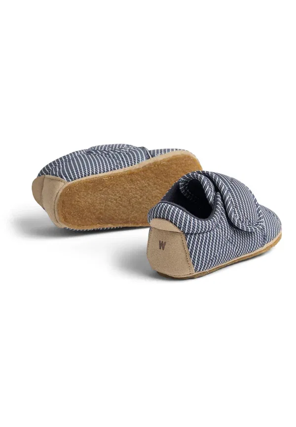 Обувь First shoes Wheat, Ink Stripe, чернильный — фото 3