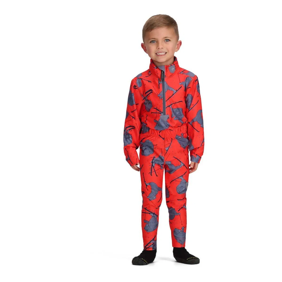 Термобрюки Superior Gear Obermeyer, Red