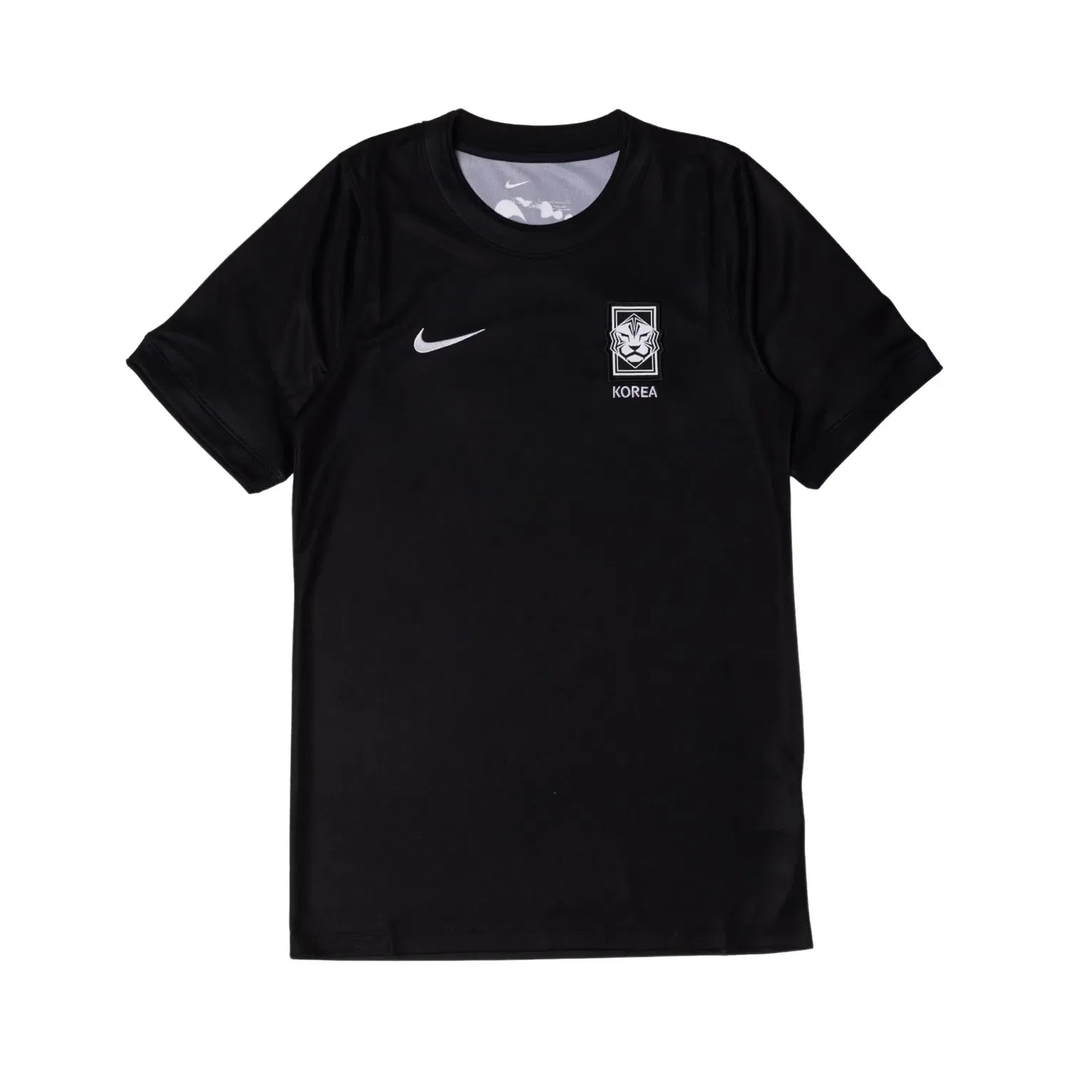 Футболка с коротким рукавом Nike South Korea x Peaceminusone Academy Pro, черный
