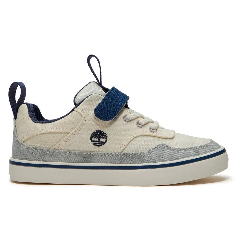 Кроссовки Stone Jump Low Hook&Loop Youth Timberland, бежевый