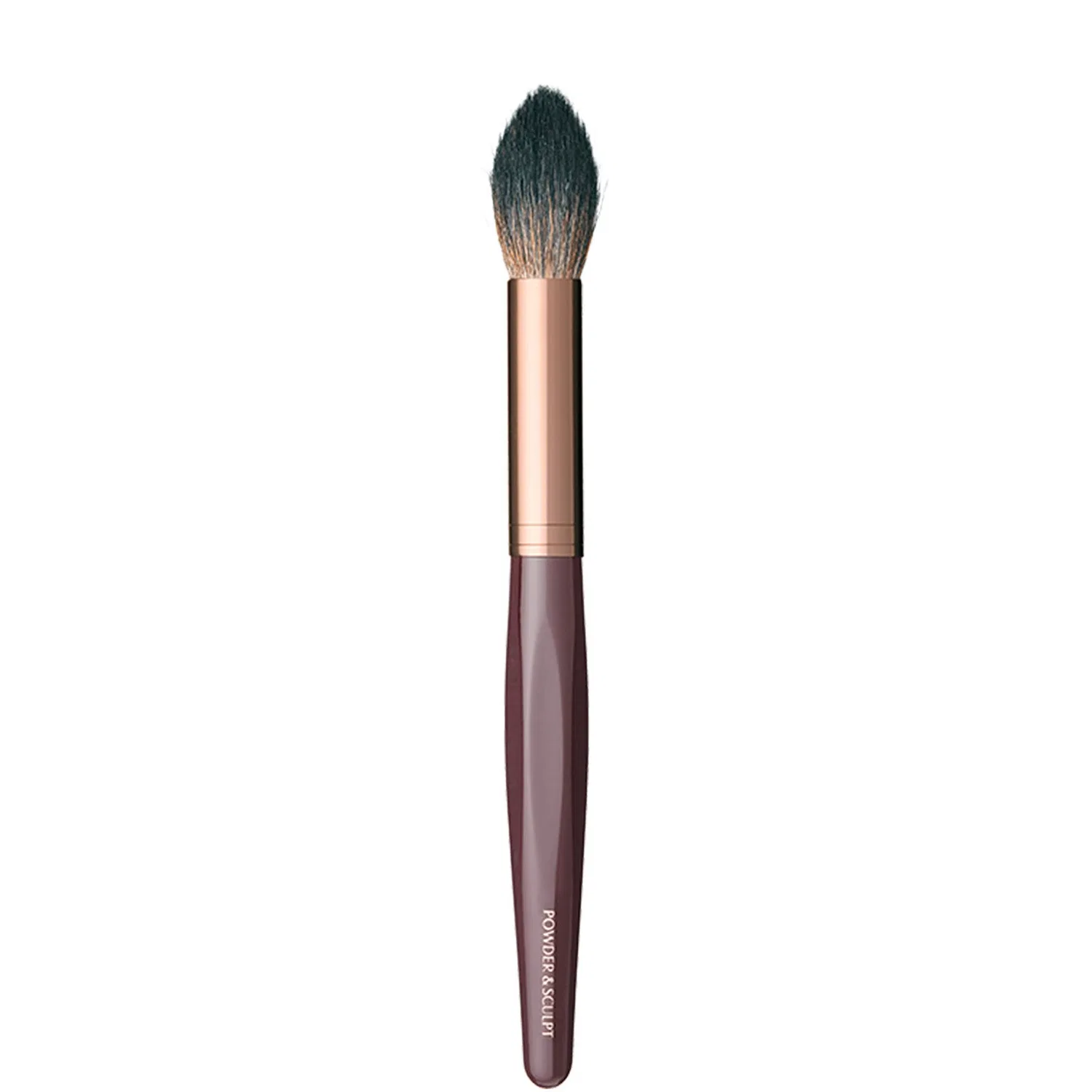 Кисть для пудры и скульптурирования Powder & Sculpt Brush Charlotte Tilbury — фото 4