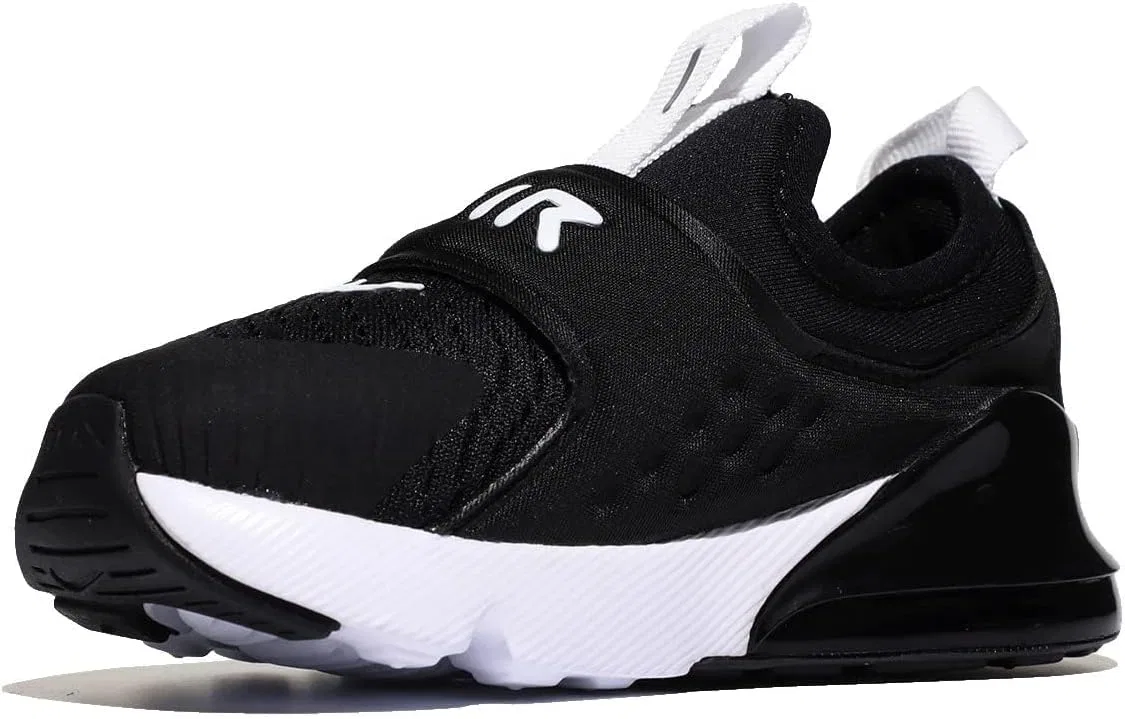 Детские кроссовки для мальчиков Air Max 270 Extreme Nike, Black