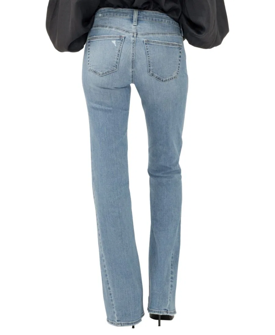 Джинсы скинни с высокой талией Silver Jeans Co., Haze — фото 3
