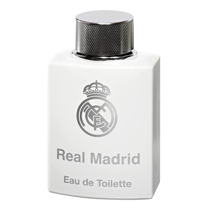 Real Madrid C.F Реал Мадрид С.Ф. Туалетная вода Мадрид 100мл — фото 3